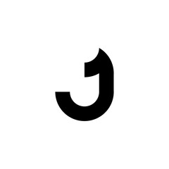 letter J logo