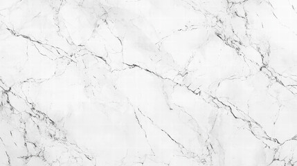 Fototapeta premium Elegant Marble: A close-up shot of a pristine marble surface, showcasing its intricate veining patterns. A perfect choice for adding a touch of luxury.