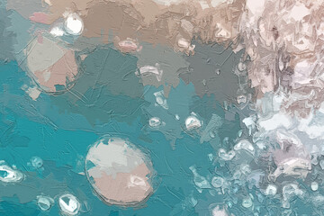 Various oil paintings, flowers, roses, peonies, chrysanthemums, marine creatures, cats and dogs, beautiful ones