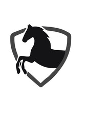 horse logo