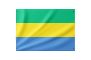 Flag of Gabon