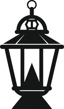 recommend clip art: Vintage Lantern Classic Hanging Lamp Silhouette Vector Illustration
                    
                    