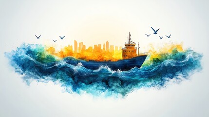 Wave Energy Solutions Drive Green Innovation in Coastal City