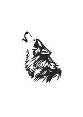 wolf logo