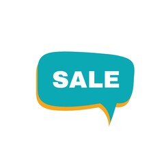 Sale logo vector vector illustration 