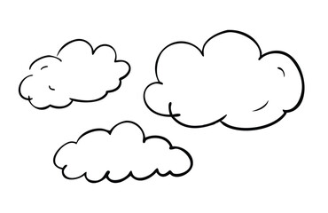 Obraz premium Cloud speech bubble icon vector illustration design