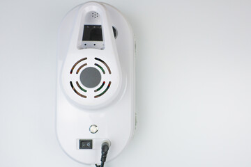 An advanced air quality monitor with exceptional purification ensures healthy indoor living...