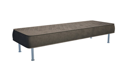 sofa isolated on white