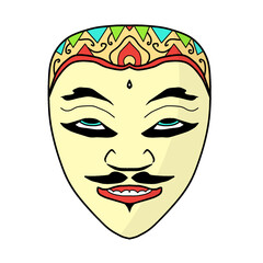 topeng mask