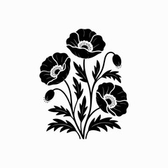 Stunning Flower Vector Designs, High Quality Floral Illustrations.