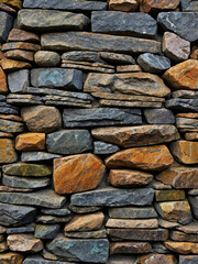wall stone