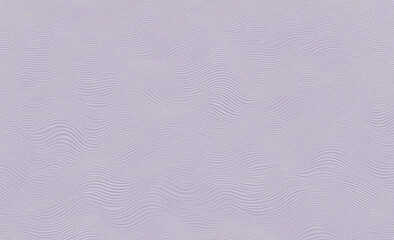 Soft Wavy Texture with Subtle Purple Hues in a Minimalist Style