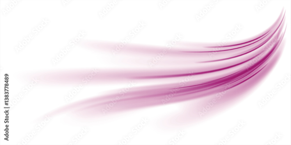 Poster png futuristic technological style. png abstract background with speed lines. neon color rays vector