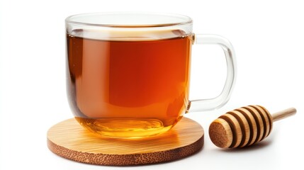 Honey Tea Beverage Image