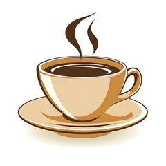coffee cup icon
