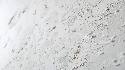 Textured light gray wall