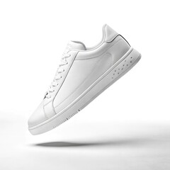 sport shoe isolated on white background