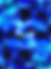 Futuristic glowing abstract background with radiant gradient blending blur fluid wave motion neon glow bright shimmering artistic noise grain mesh and luminous patterns