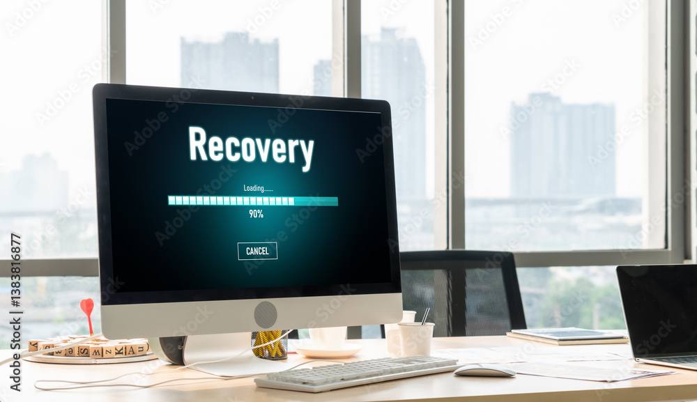 Poster data backup restoration recovery restore data from cloud storage snugly and provide planned network 