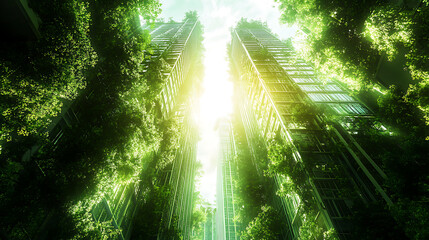 Environment target of green business, green community, future of green business, green business plan