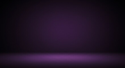 Fototapeta premium Velvet Nightfall AI Generated