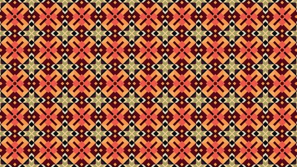 fabric motif. seamless pattern. wallpaper. background