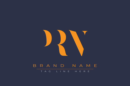 PLF abstract letter logo design. This logo is designed by three abstract letters.