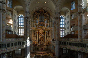 Dresdener Frauenkirche