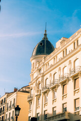 Arquitectura de Madrid