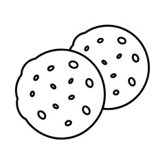 vector illustration of a strawberry