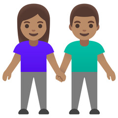 Person Holding Hands
