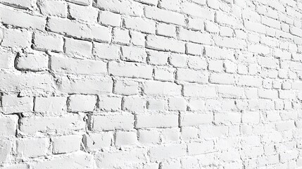 Whitewashed Brick Wall Texture (1)