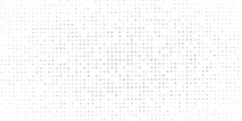 Dot pattern texture, circle halftone dot background black abstract