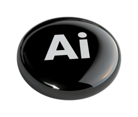 Creative graphic design techniques in illustrator urban studio isolated on transparent background, png