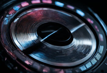 black bottom graphic digital sound record mono groove phonic volume graph studio bass wave display stereo vocal music dance playback radio equalizer tone noise