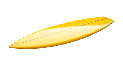 Obraz premium Vibrant surfboard showcase studio setting product photography eye-catching design