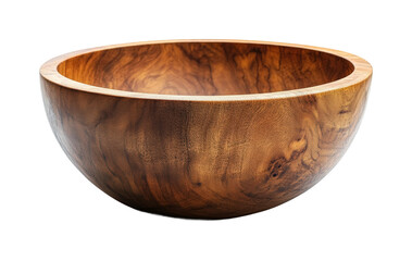 Crafting wooden bowls workshop artisan craft isolated on transparent background, png