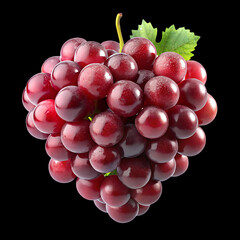 "Fresh Red Grapes &ndash; High-Quality, Juicy & Organic | HD Image"