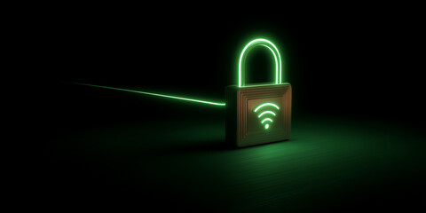 Security technology background