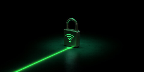 Security technology background