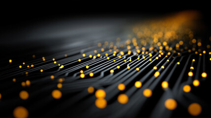 Technology abstract background