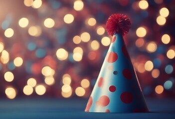 hat party background frame border blue flower illustration paper colours card birthday abstract christmas floral white red graphic pink art celebration confetti design holiday decoration