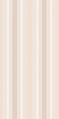 Obraz premium Elegant pastel pink and beige vertical stripes pattern. Perfect for backgrounds, textile designs, or website templates. Soft, subtle texture evokes calmness and serenity.
