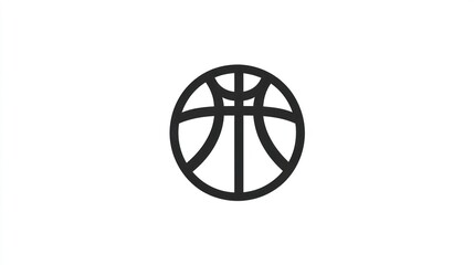 Basketball, court lines, game, sport, background, website icon