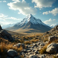 An AI-powered mining simulator for training in blockchain technology