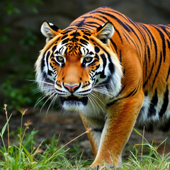 Obraz premium portrait of a tiger