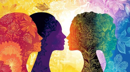 An international meeting exploring the role of mental health inclusivity in today's world