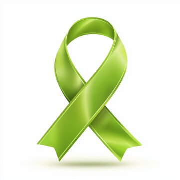 Organ Donation Ribbon