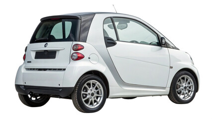 micro on a white background