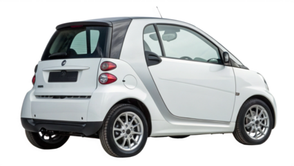 micro on a white background